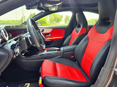 Mercedes-Benz CLA 250 AMG, миниатюра 12