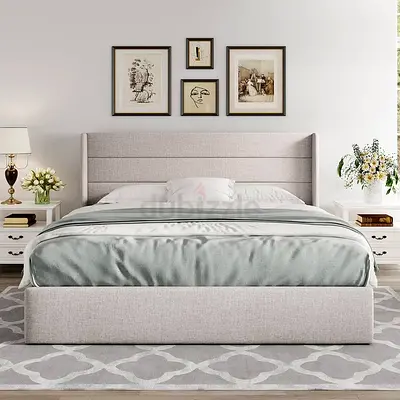 King Size Brand New Fully Customisable Bed