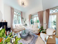 Upgraded | Unfurnished | 3 Bed + Maids