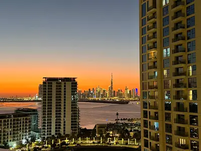BURJ KHALIFA VIEW l FULLY FURNISHED l BEST PRICE