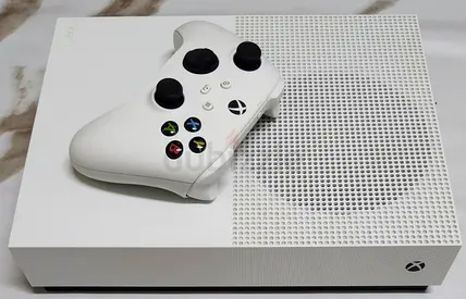 Microsoft Xbox one s 1tb digital 1 controller for sale
