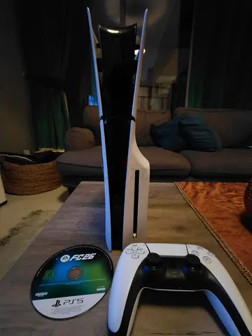 Playstation 5 Slim Disc