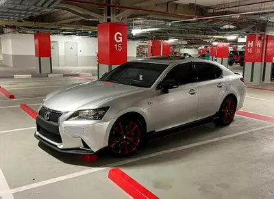 2013 Lexus GS-SERIES 照片 1