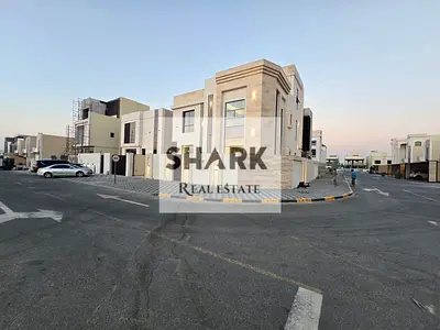 فيلا زاوية 7 غرف ماستر 2.5M الزاهية