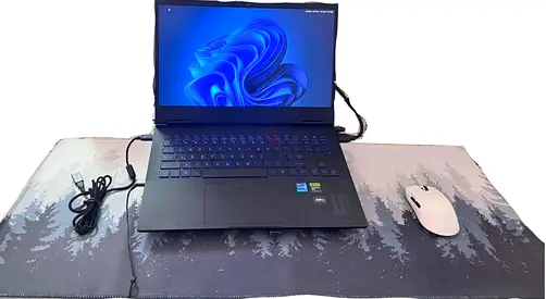 Omen 16 Gaming Laptop + ATK Gaming Mouse