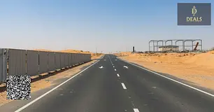 Freehold Industrial Land for Sale in Al Qasimia City, Sharjah | 6,000 SQFT | Ready for Construction