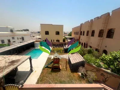 5 Bed Compound Villa |Shared Pool | Private Garden