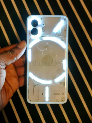 Nothing Phone (2) - White, Good Working Condition