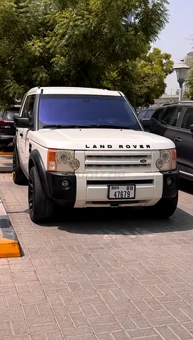 Well Maintained 2006 Land Rover Discovery HSE - American Specs