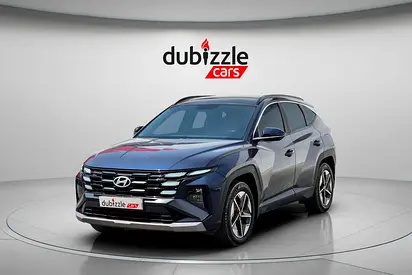 2025 Hyundai TUCSON 缩略图 3