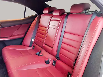 2017 Lexus IS-SERIES 照片 12