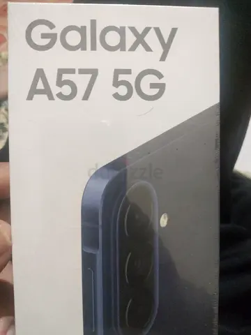Samsung Galaxy A57 5G - Brand New Sealed