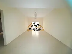 Massive 2BHK Apartment with 2 Baths & Covered Parking – New Muwaileh – 6 Cheques