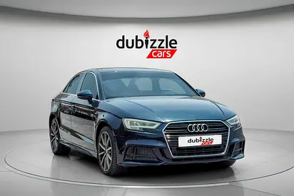 2017 AUDI A3 — фото 1
