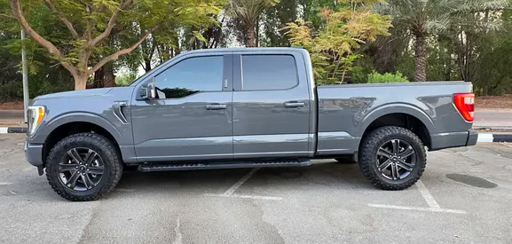 صورة 9 لـ 2021 FORD F-150
