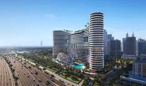 High-End Finishes | Premium Residences | Beach View