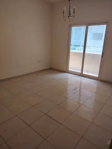 One bedroom and living room with a balcony 35,000 2,000 deposit Central air conditioning Free unpaved parking