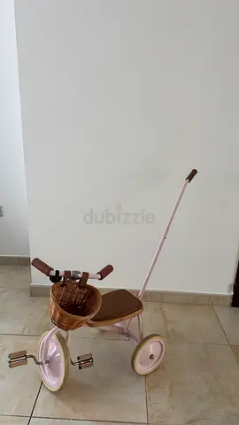 Toddler tricycle