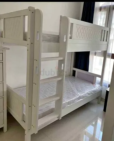 Bed Bunker Type Almost New