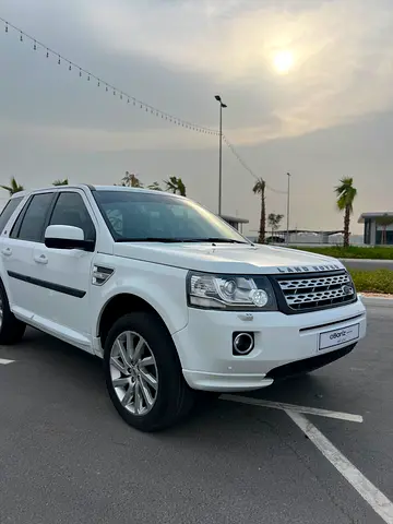 2014 LAND Rover LR2 照片 15