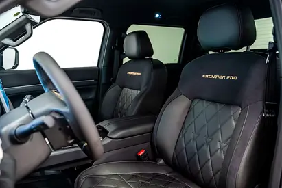 صورة مصغرة 9 لـ 2025 Nissan FRONTIER