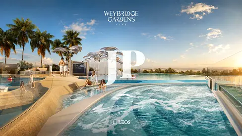 European-Inspired Living | Prime DLRC Location | High Investment Potential