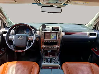 صورة 9 لـ 2019 Lexus GX-SERIES