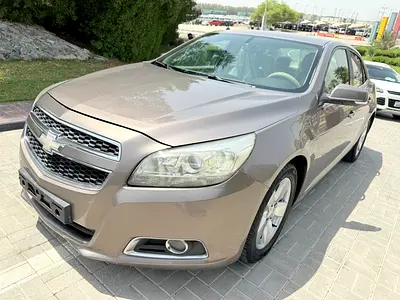2012 Chevrolet MALIBU photo 5