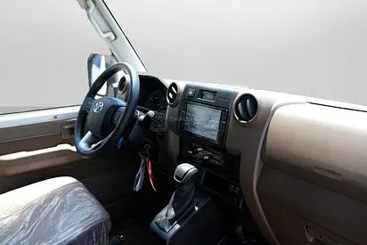 صورة 8 لـ 2026 Toyota LAND CRUISER 70 SERIES
