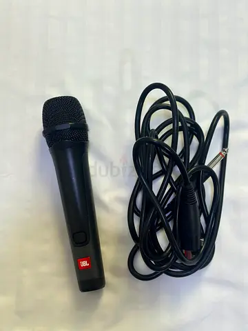 JBL PMB100 Wired Microphone – Like New