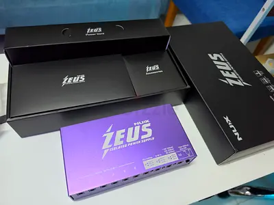 Zeus Power Supply 10 isolated