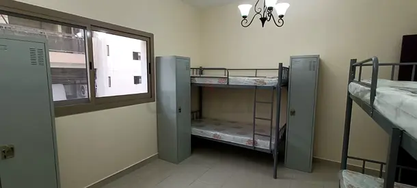 Executive Bed space for men
