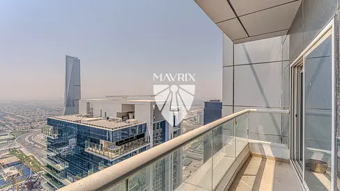 Vacant | Marina View | Penthouse | High Floor