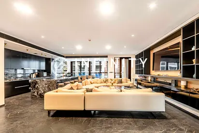 Burj Khalifa View | Luxury Furnished | 2 Bedroom