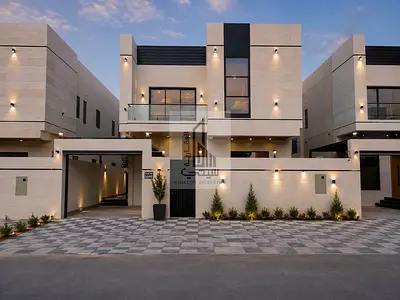 فيلا 5 غرف شامل رسوم التسجيل