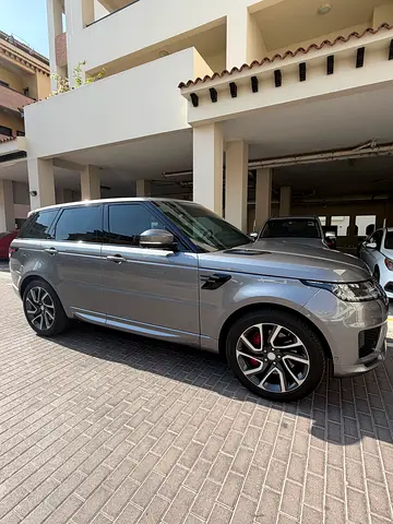 صورة مصغرة 11 لـ 2020 LAND Rover RANGE ROVER SPORT