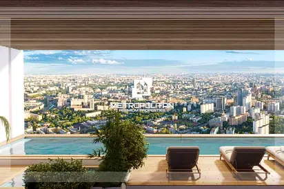 Studio with Private Pool | High Floor | Strong ROI