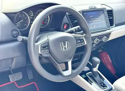 2021 Honda CITY — фото 13