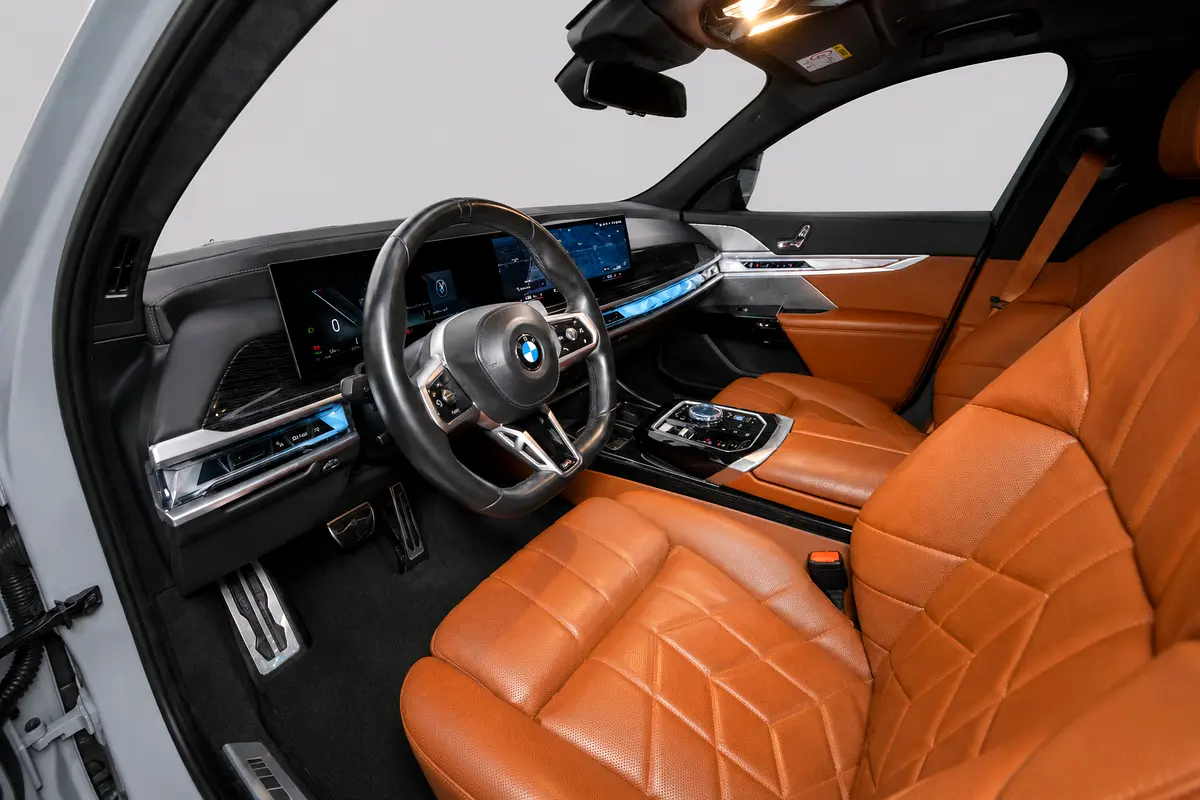 BMW 7-Series 2023
