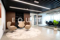 Premium Grade A | Fully Furnished | 8 Parking