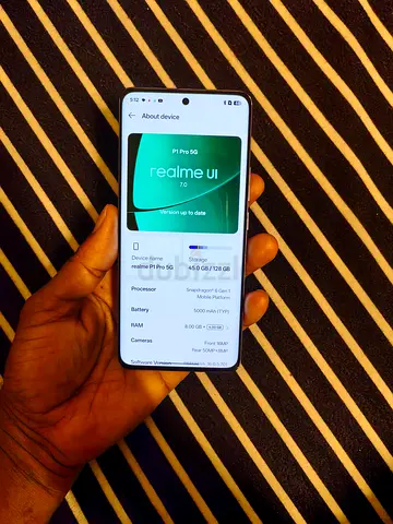 Realme P1 Pro 5G - 128GB, Good Condition