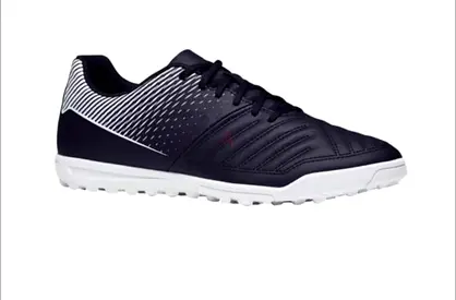 Football boot turf