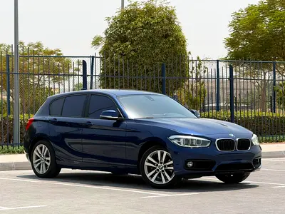2018 BMW 1-SERIES 照片 3