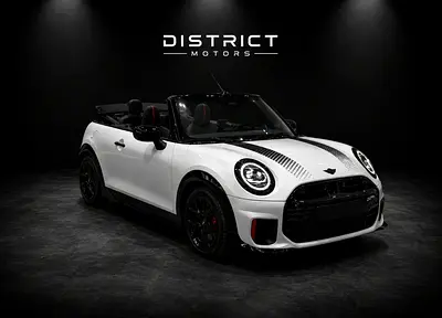 2026 MINI Cooper John Cooper Works | GCC Specs | Brand New