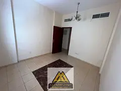 One-bedroom apartment with separate living room for annual rent in Al Jurf 2, Ajman. Ground floor, c