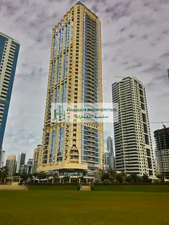 Furnished 1BR | Pool | Skyline - Park Views