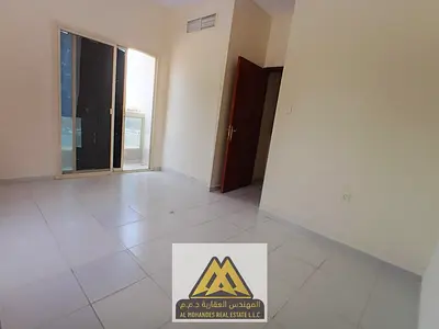 غرفة وصالة مع بلكونة | تكييف مركزي | الراشدية 2 – عجمان | 25,995 درهم