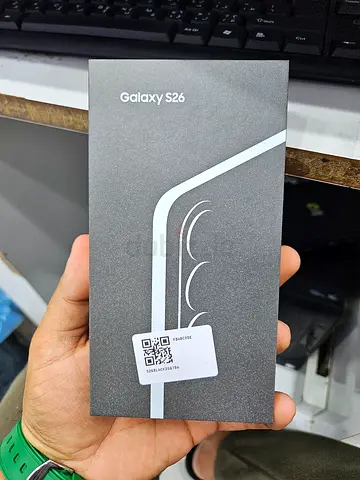 Galaxy S26 12/256GB
