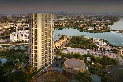Premium Full Jumeirah Island View I High Quality