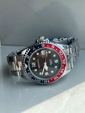 Men’s watch quartz